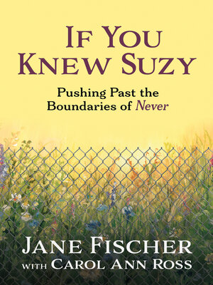 cover image of If You Knew Suzy